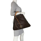 Louis Vuitton Artsy MM Monogram Mannequin