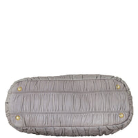 Prada Nappa Gaufre Tote Base