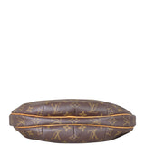 Louis Vuitton Croissant MM Monogram Base