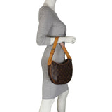 Louis Vuitton Croissant MM Monogram Mannequin