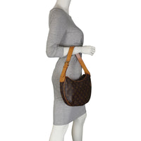 Louis Vuitton Croissant MM Monogram Mannequin