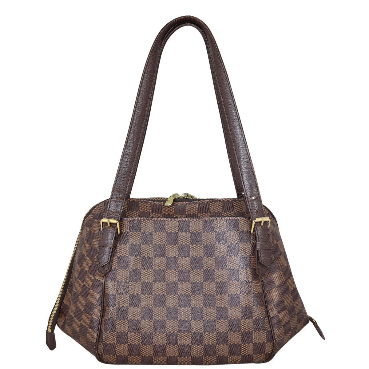 Louis Vuitton Belem Damier Ebene Back