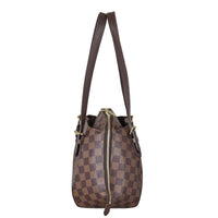 Louis Vuitton Belem Damier Ebene Side