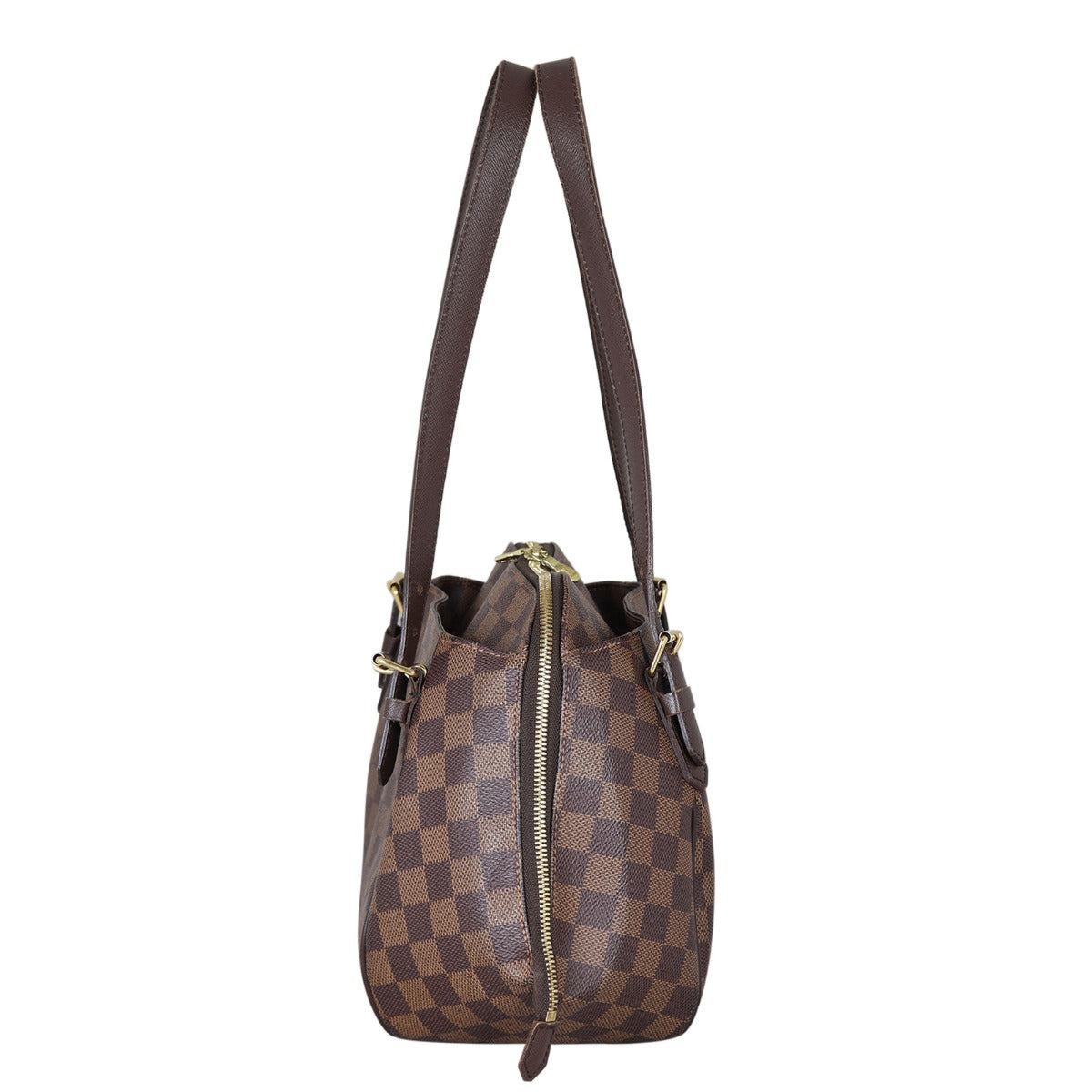 Louis Vuitton Belem Damier Ebene Side