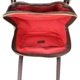 Louis Vuitton Belem Damier Ebene Whole Interior