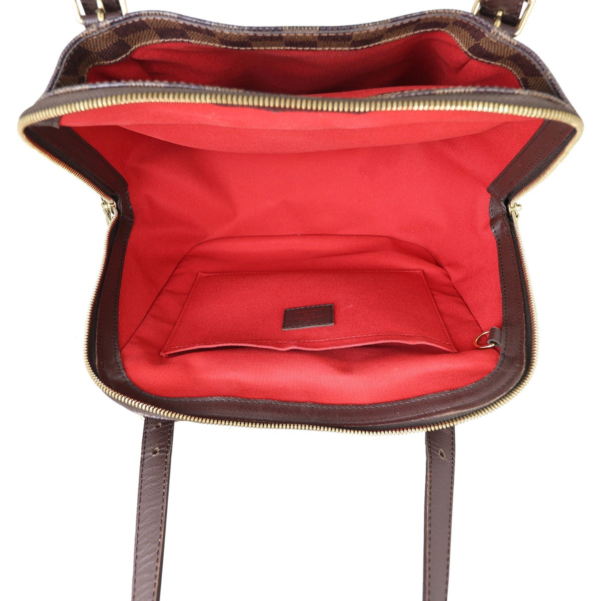 Louis Vuitton Belem Damier Ebene Whole Interior