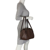 Louis Vuitton Belem Damier Ebene Mannequin