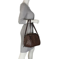 Louis Vuitton Belem Damier Ebene Mannequin
