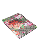 Gucci GG Supreme Blooms Zip Pouch Corner Distance