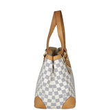 Louis Vuitton Hampstead PM Damier Azur Side