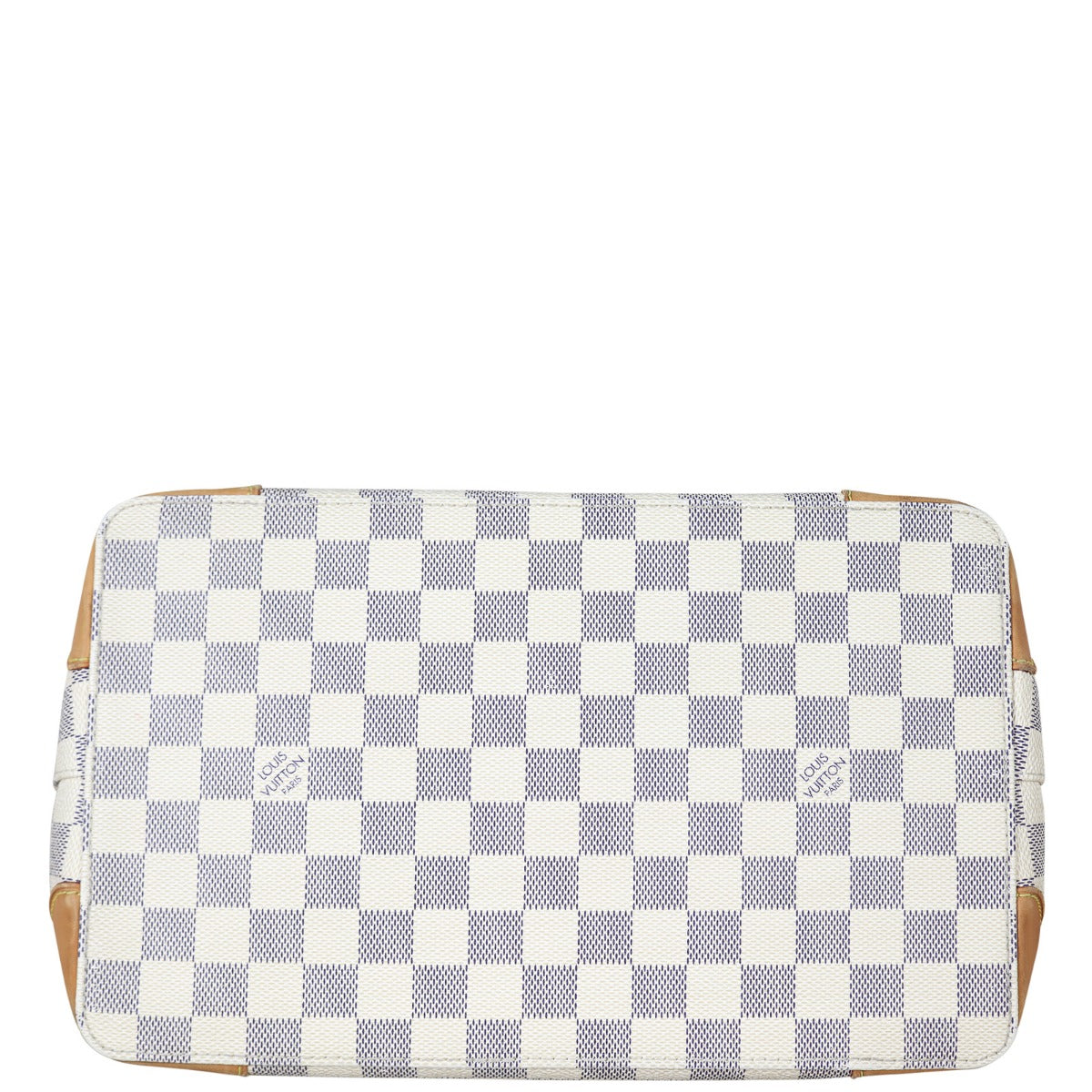 Louis Vuitton Hampstead PM Damier Azur Base