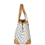 Louis Vuitton Hampstead PM Damier Azur Side