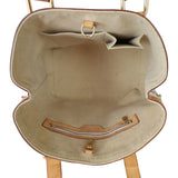 Louis Vuitton Hampstead PM Damier Azur Whole Interior