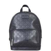 Gucci Guccissima Leather Day Backpack Front