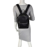 Gucci Guccissima Leather Day Backpack Mannequin