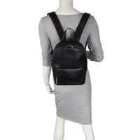 Gucci Guccissima Leather Day Backpack Mannequin