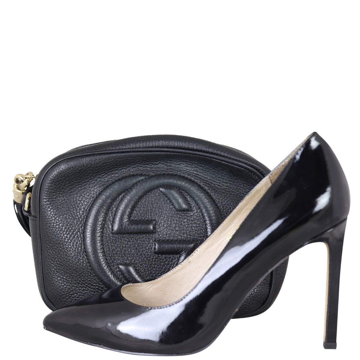 Gucci Soho Disco Small Shoe