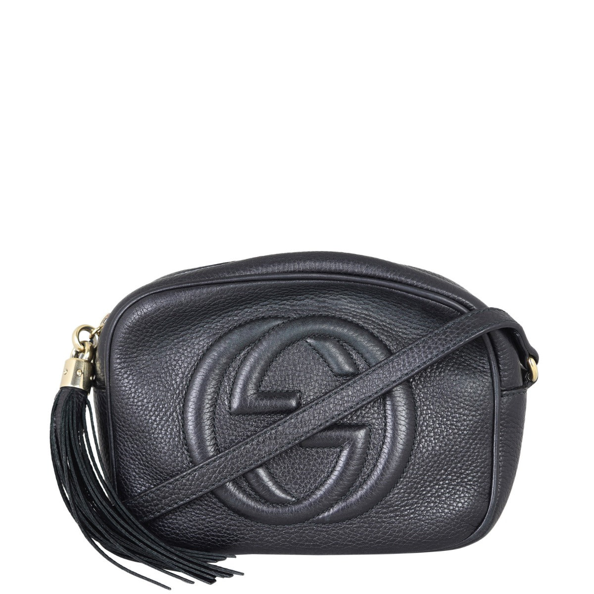 Gucci Soho Disco Small Front With Strap