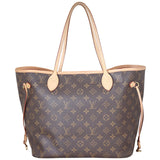 Louis Vuitton Neverfull GM Monogram Back