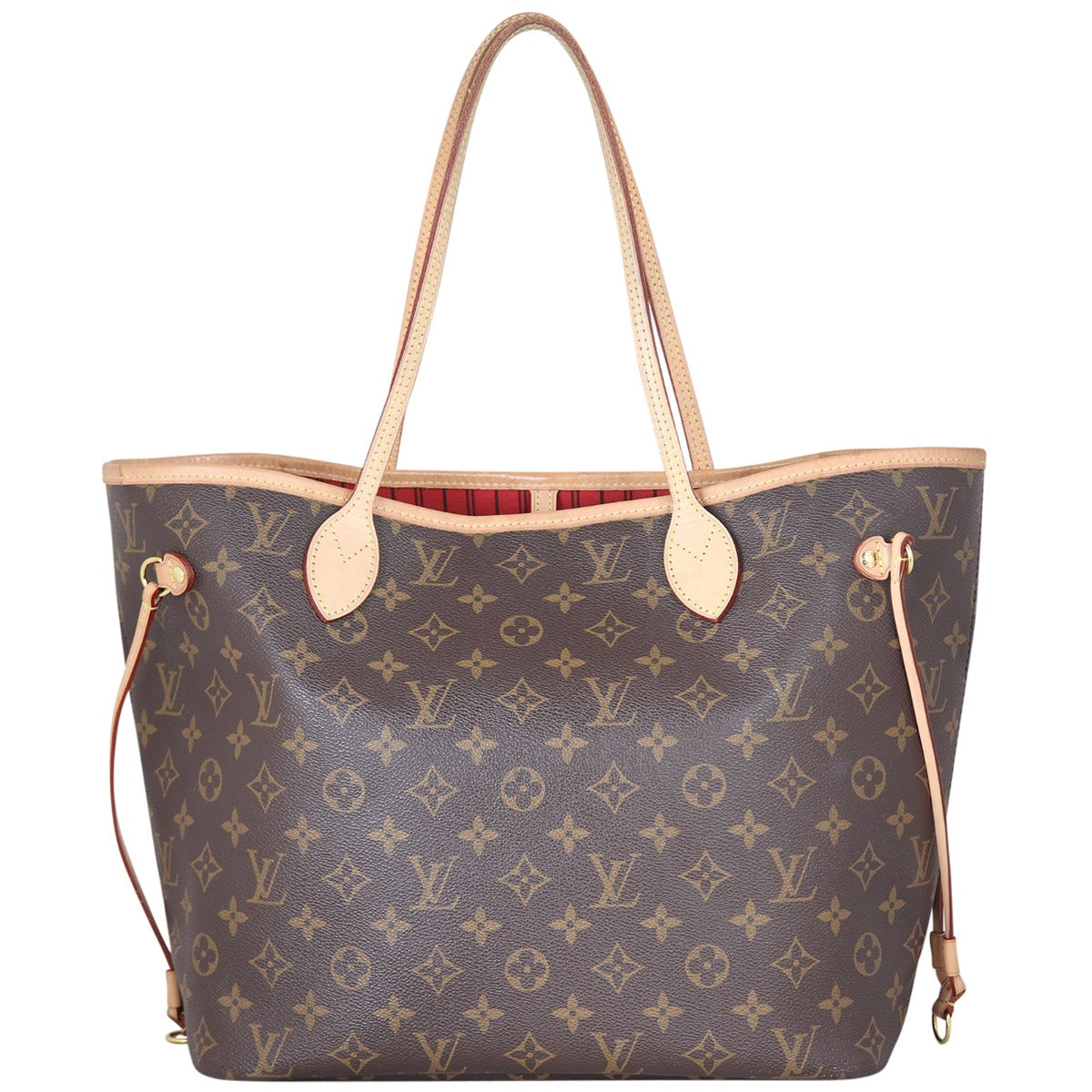 Louis Vuitton Neverfull GM Monogram Front