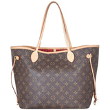 Louis Vuitton Neverfull GM Monogram Front