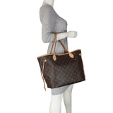 Louis Vuitton Neverfull GM Monogram Mannequin
