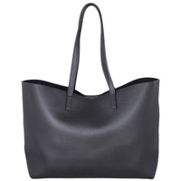 Saint Laurent Shopping Tote Back