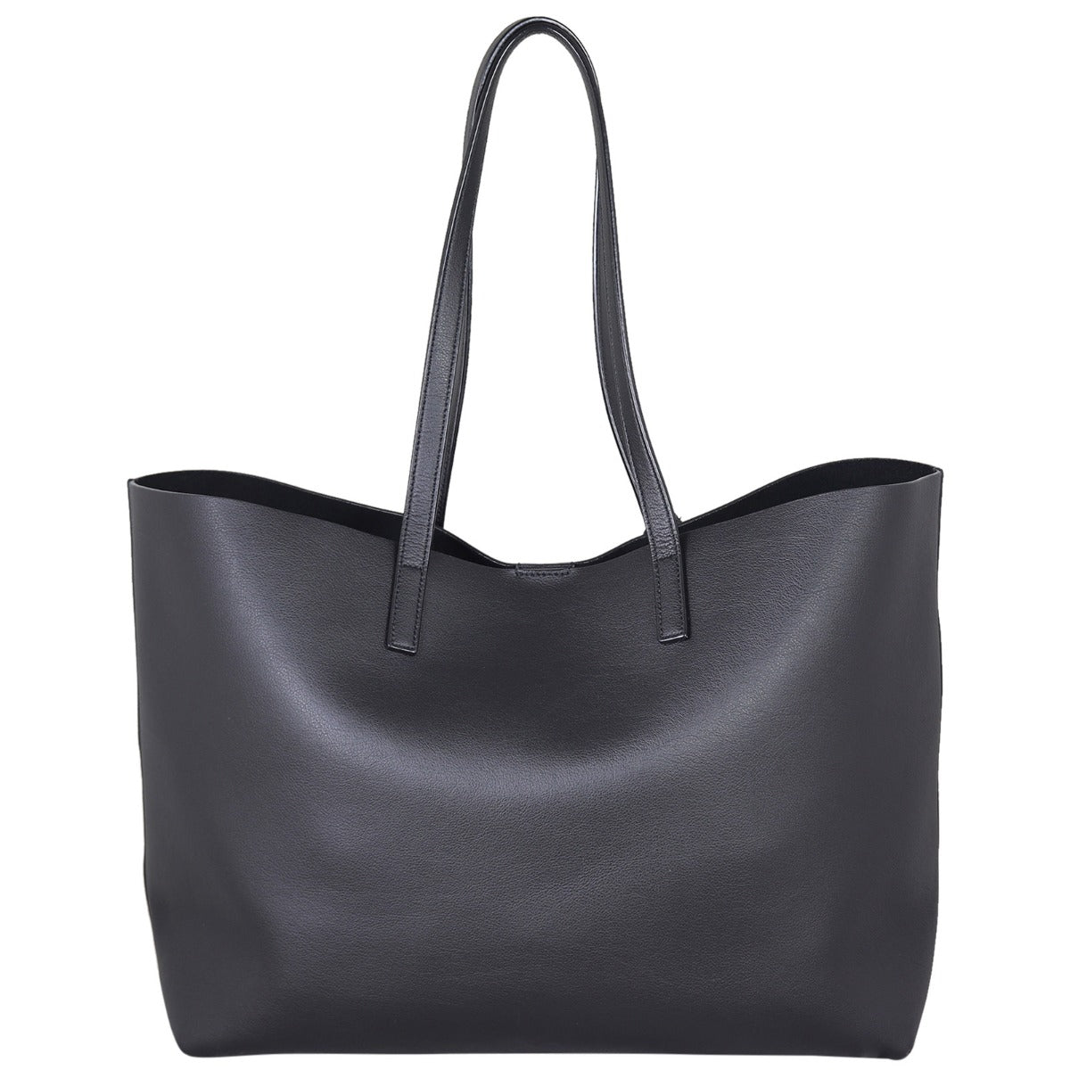 Saint Laurent Shopping Tote Back