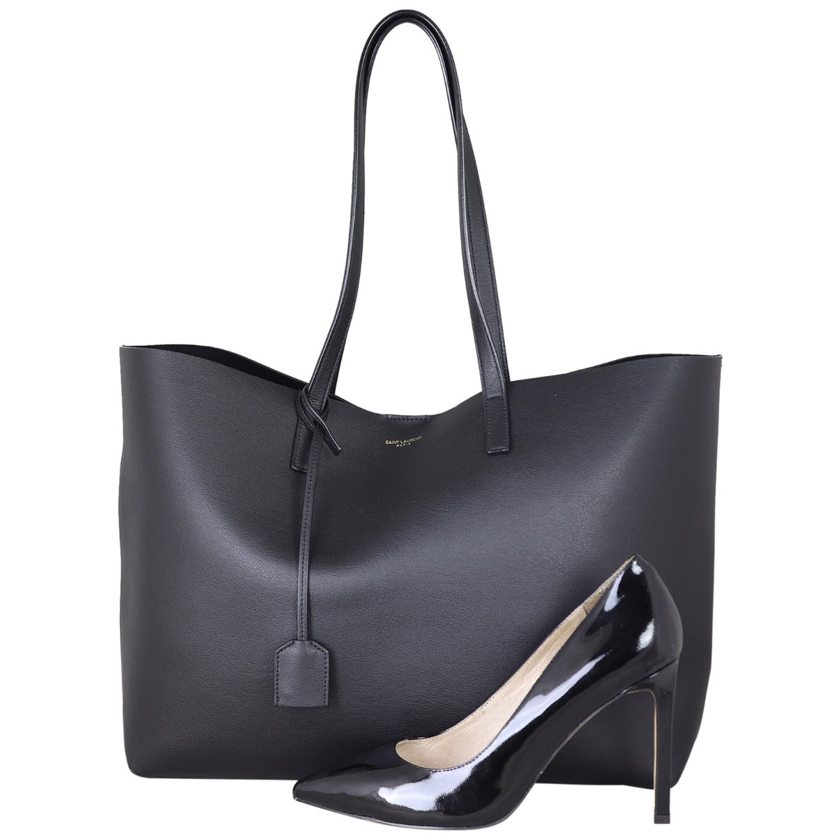 Saint Laurent Shopping Tote Shoe