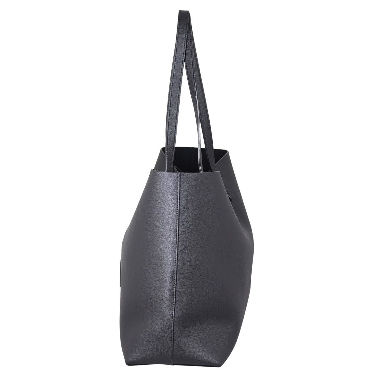 Saint Laurent Shopping Tote Side