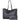 Saint Laurent Shopping Tote Front With Pouch