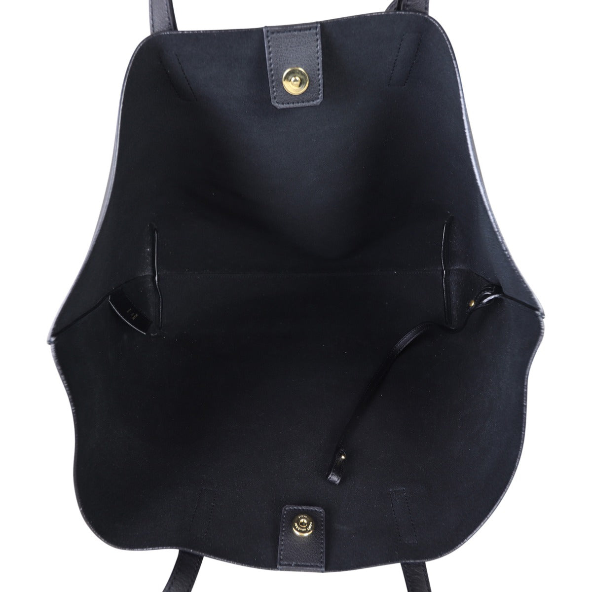 Saint Laurent Shopping Tote Whole Interior