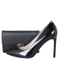 Gucci Interlocking G Wallet on Chain Shoe