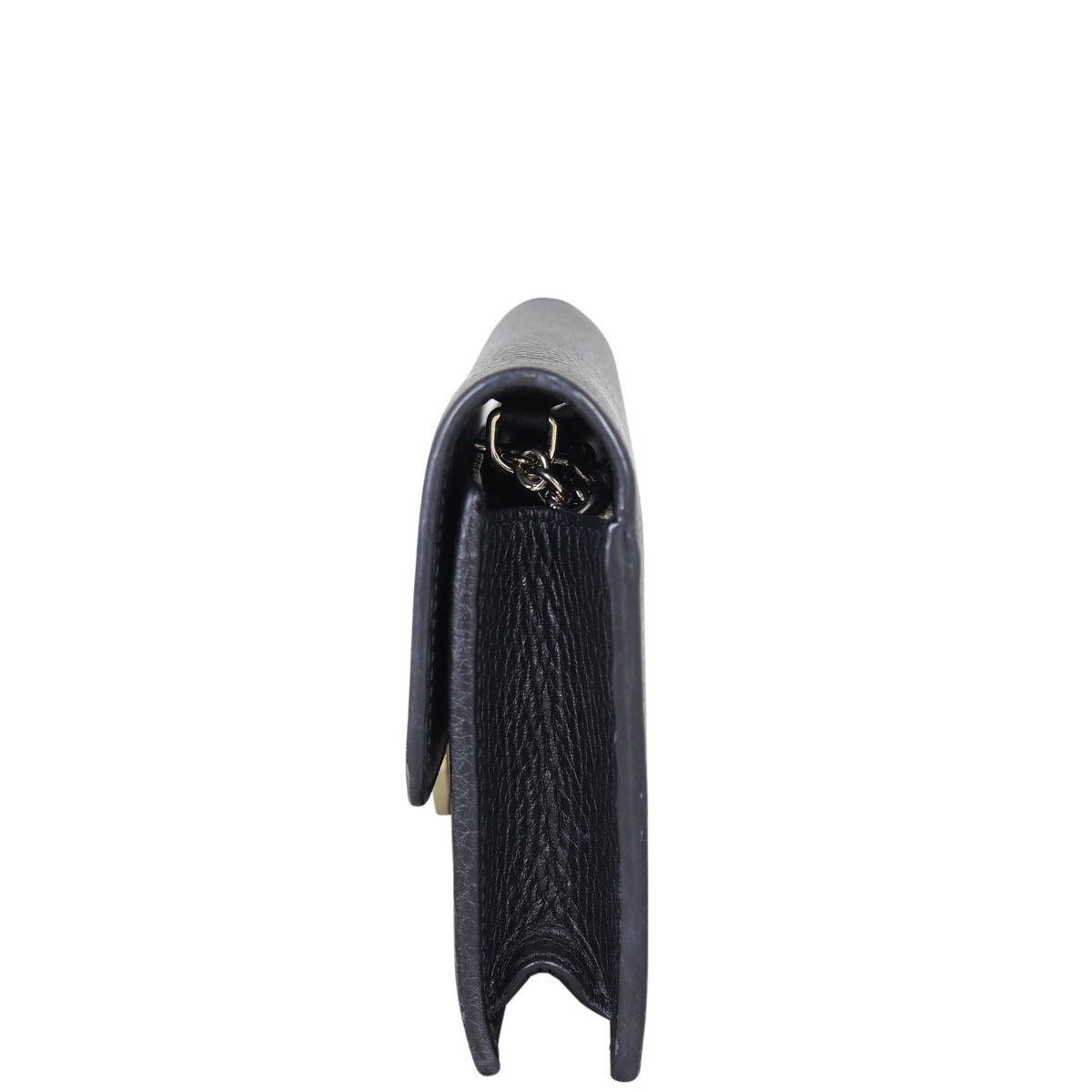 Gucci Interlocking G Wallet on Chain Side