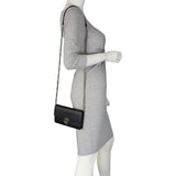 Gucci Interlocking G Wallet on Chain Mannequin