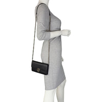 Gucci Interlocking G Wallet on Chain Mannequin