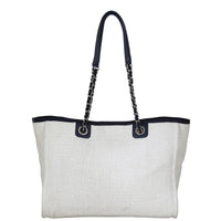 Chanel Deauville Small Tote Back