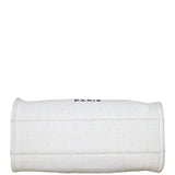 Chanel Deauville Small Tote Base