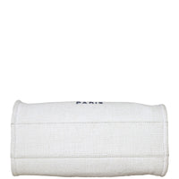 Chanel Deauville Small Tote Base