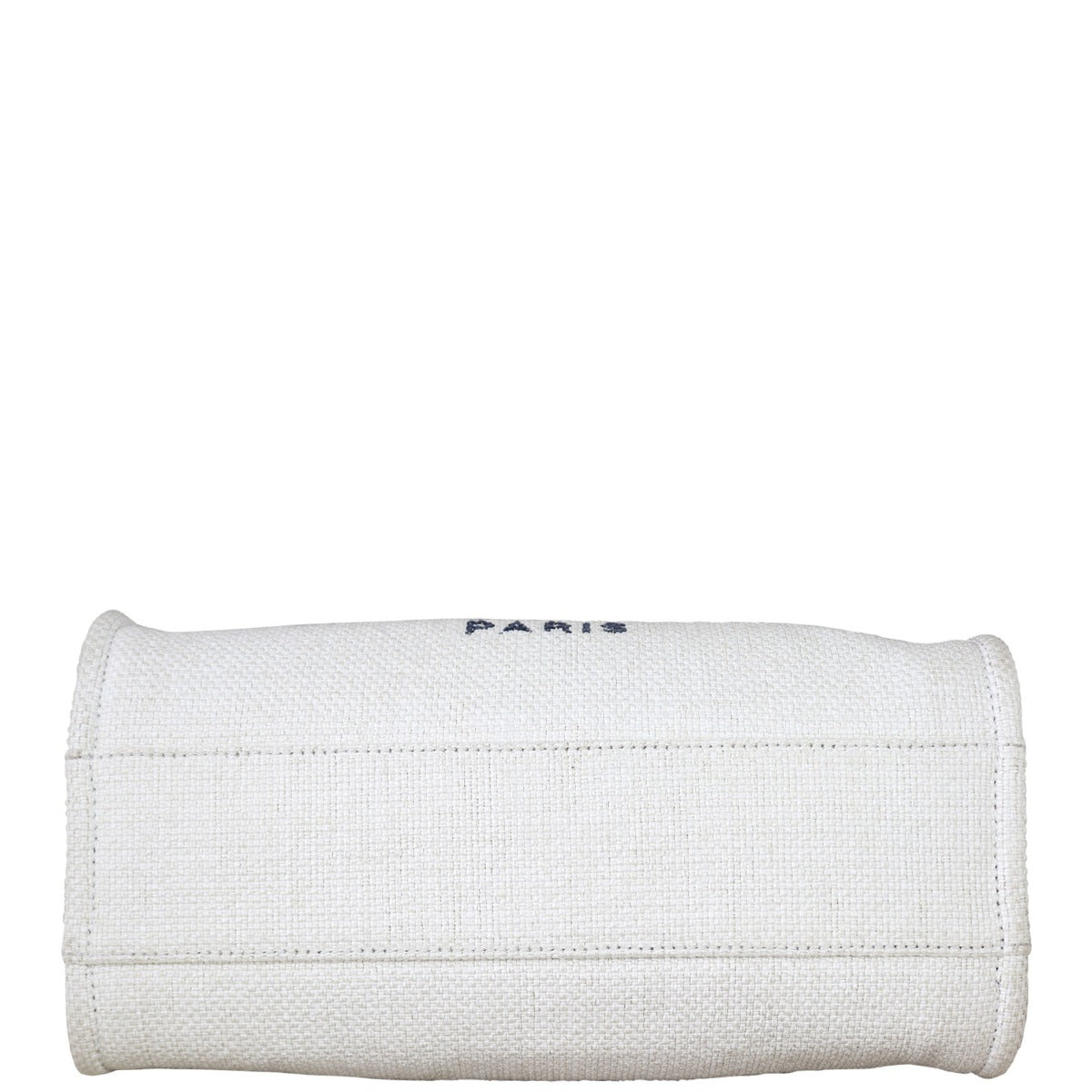 Chanel Deauville Small Tote Base