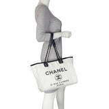 Chanel Deauville Small Tote Mannequin