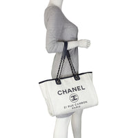Chanel Deauville Small Tote Mannequin