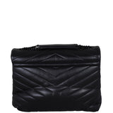 Saint Laurent Loulou Medium Back