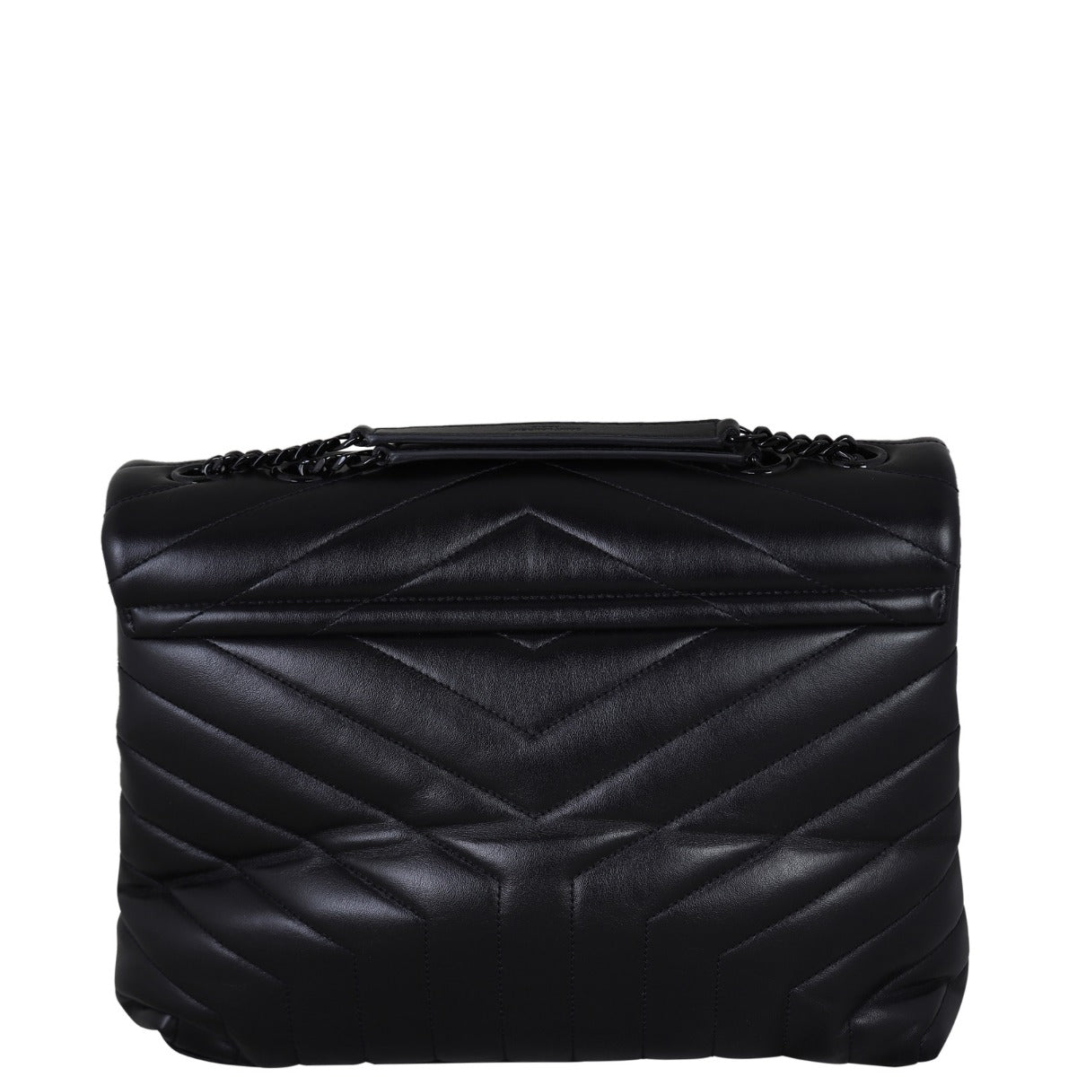 Saint Laurent Loulou Medium Back