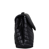 Saint Laurent Loulou Medium Side