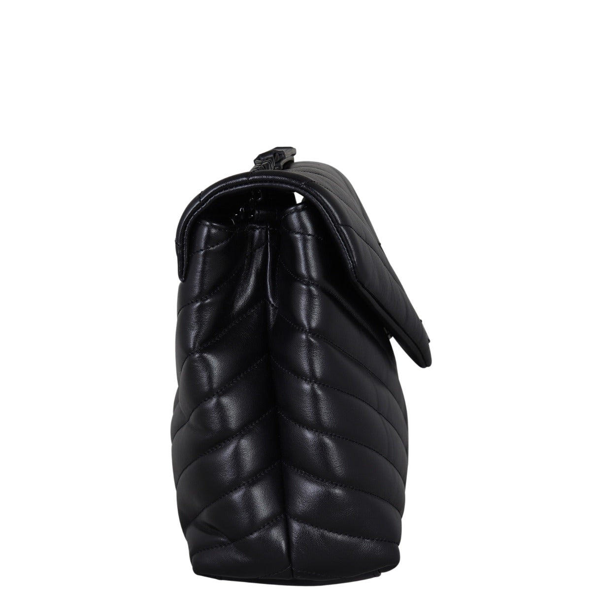 Saint Laurent Loulou Medium Side