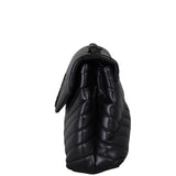 Saint Laurent Loulou Medium Side