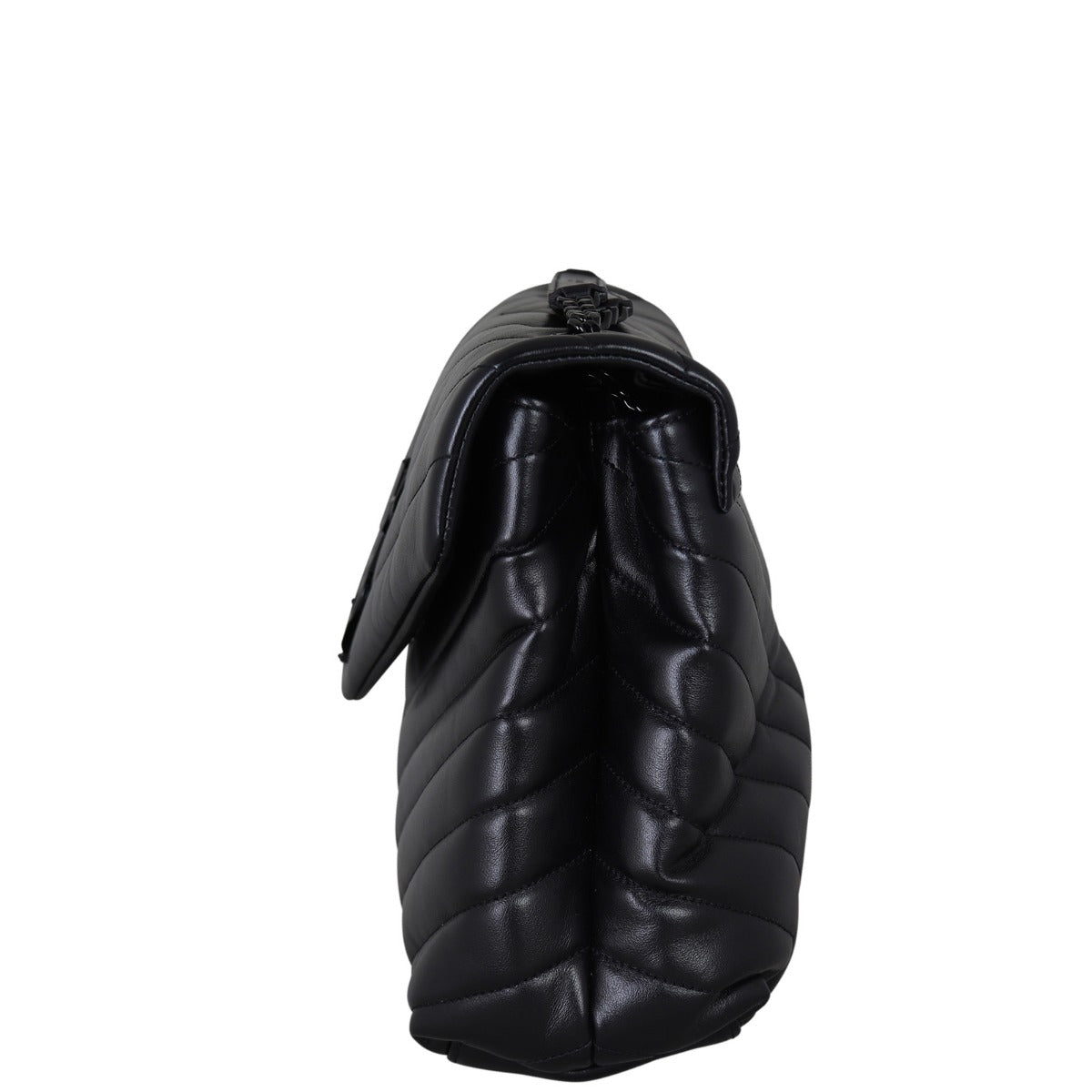 Saint Laurent Loulou Medium Side