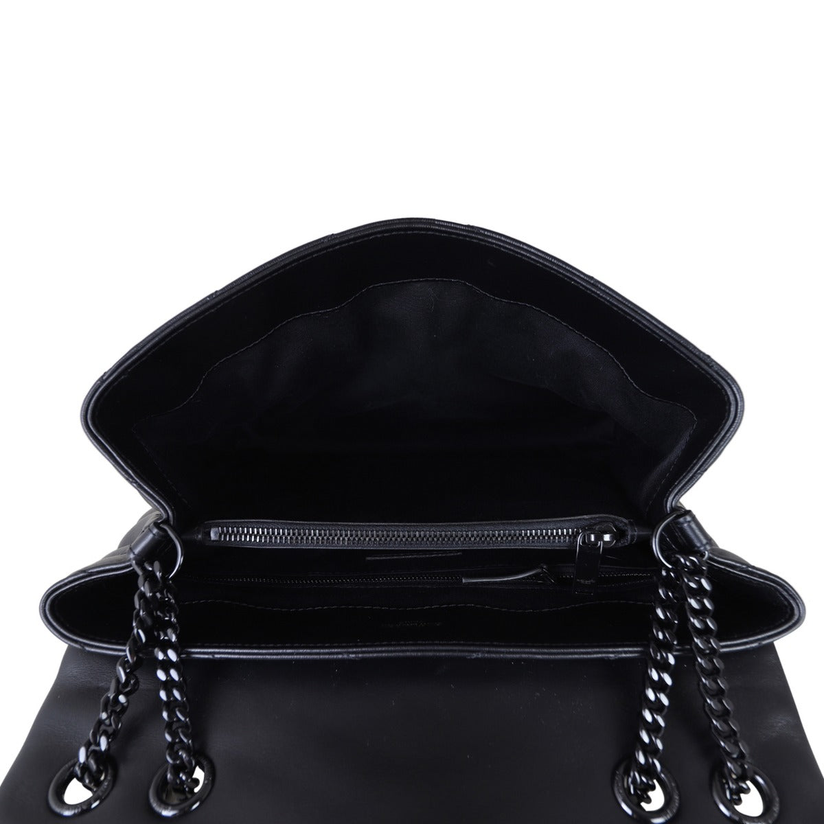 Saint Laurent Loulou Medium Whole Interior