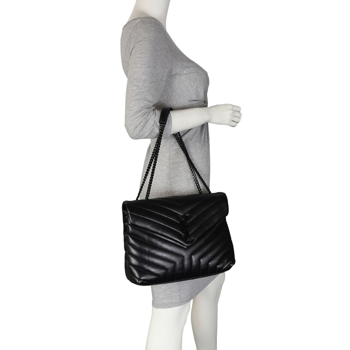 Saint Laurent Loulou Medium Mannequin